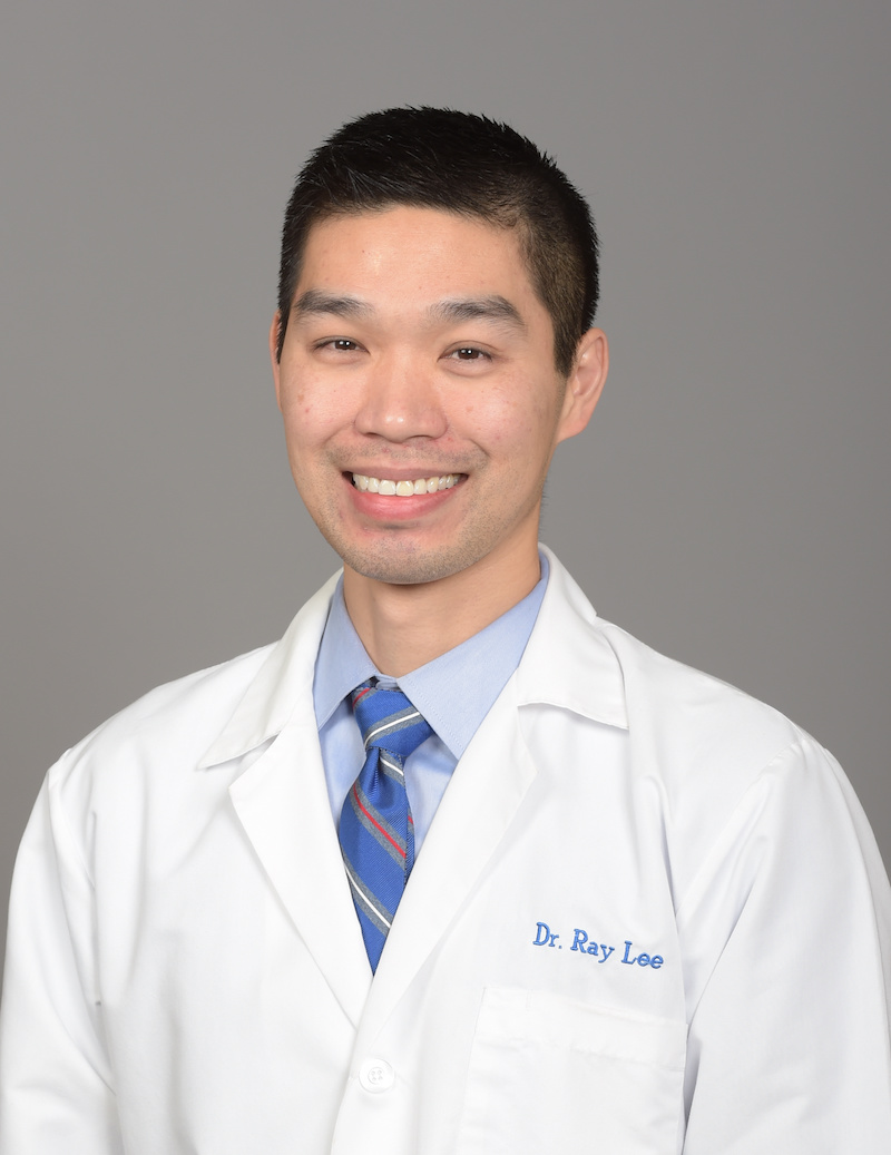 Ray Lee, M.D.